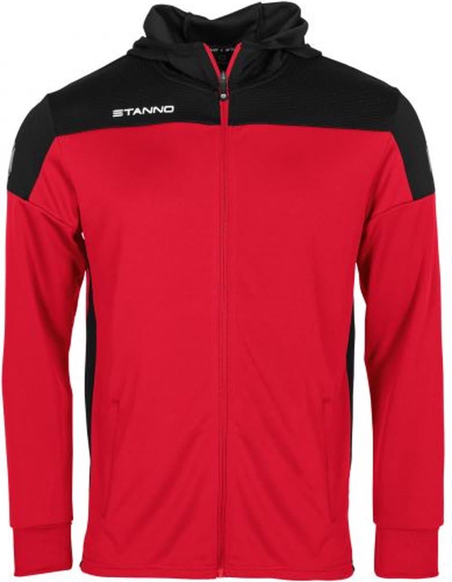 Stanno Pride Full Zip Hooded - Maat L