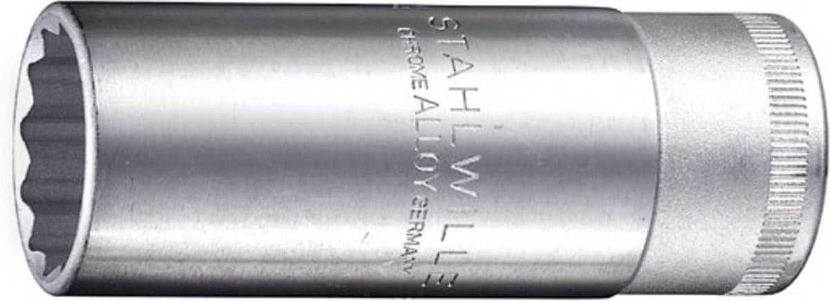 Stahlwille 51 24 03020024 Dop (zeskant) Dopsleutelinzetstuk 24 mm 1/2 (12.5 mm)