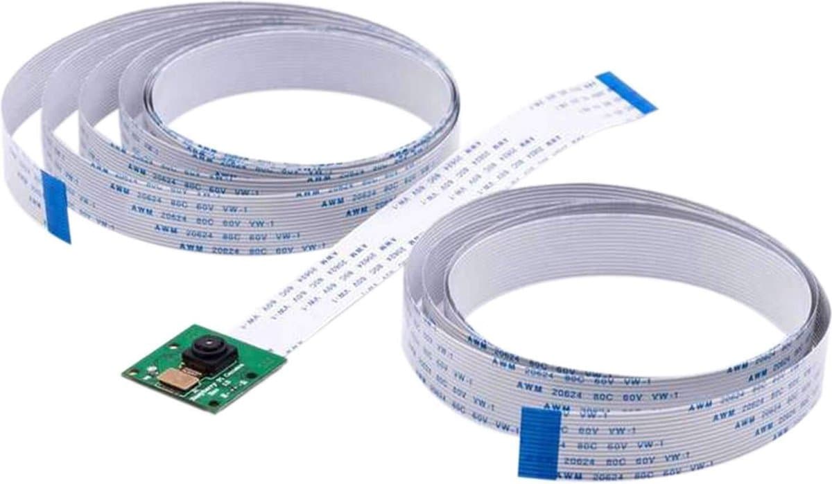 AZDelivery Camera Kit compatibel met Raspberry Pi 1
