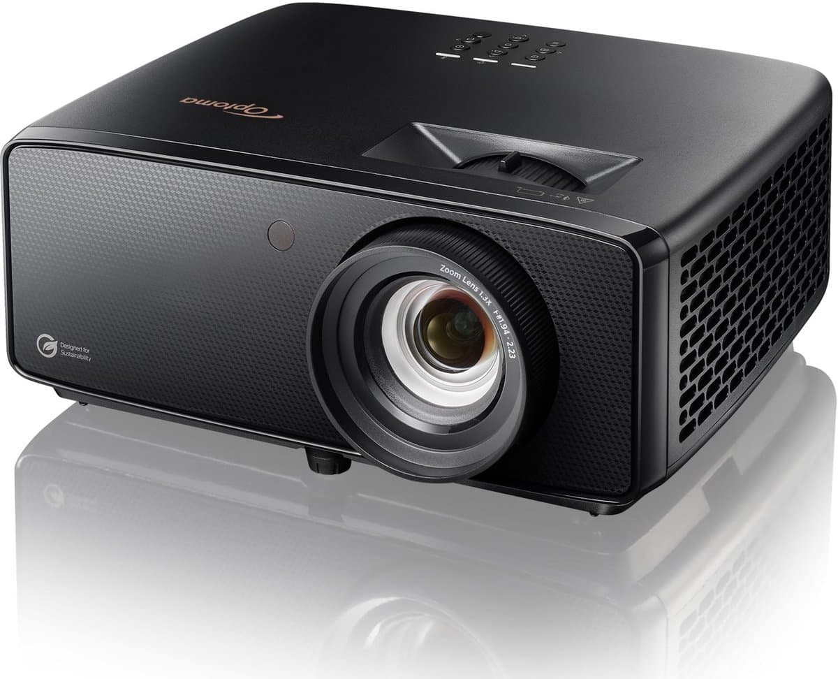 Optoma UZ38X