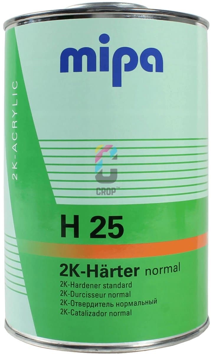 MIPA H25 Verharder 1 liter - Standaard