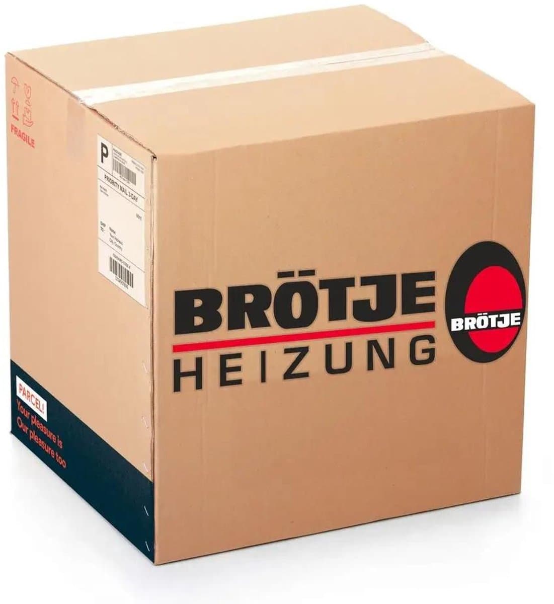 BRÖTJE Trainingsregelaar ISR-HSM-M, 7653836