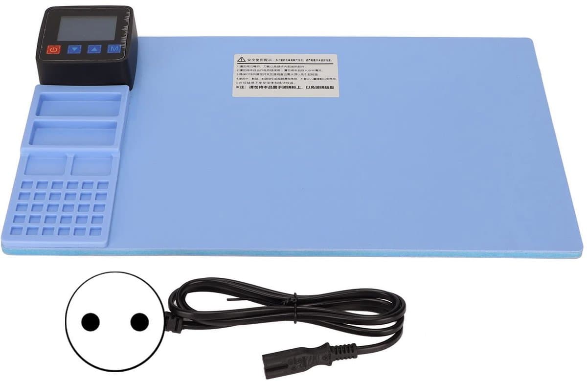 ONF3 Touch Screen Separator - Mobiele Telefoon Separator Machine - Geschikt voor iOS Mini Tablet - LCD-scherm Scheiding - Verwarming Pad v...