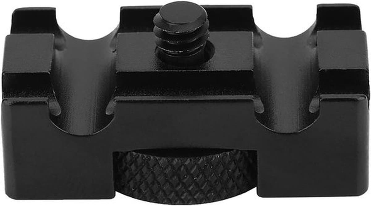 Sluitclip camera kabelhouder band - aluminiumlegering bevestigingsband voor DSLR camera - USB-kabelslot clip beschermer .