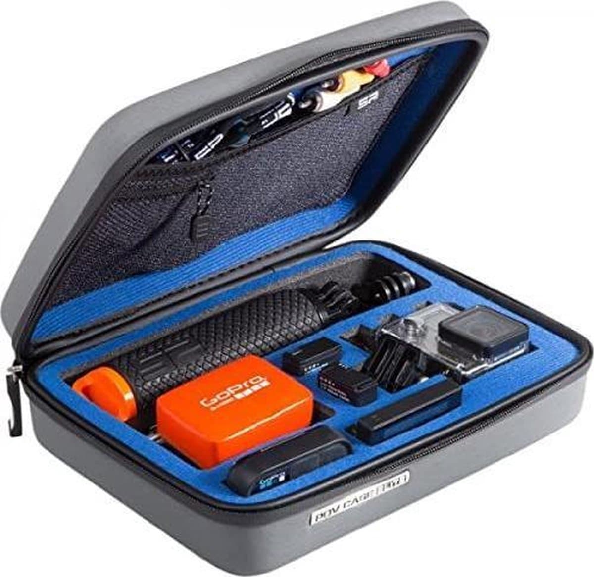 SP Gadgets Case Elite - Medium - Grijs
