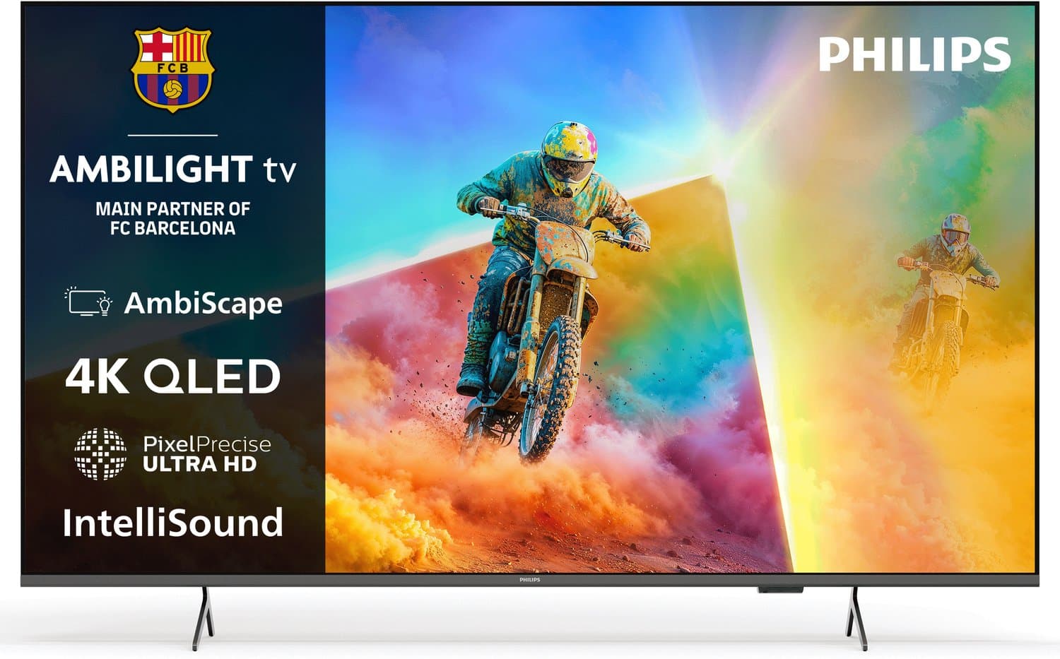 Philips Ambilight 43" PQS8501 (2026)