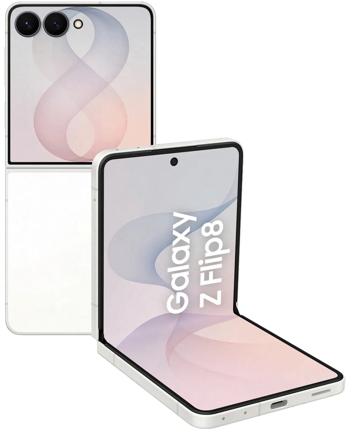 Samsung Galaxy Z Flip 8 512GB Wit 5G