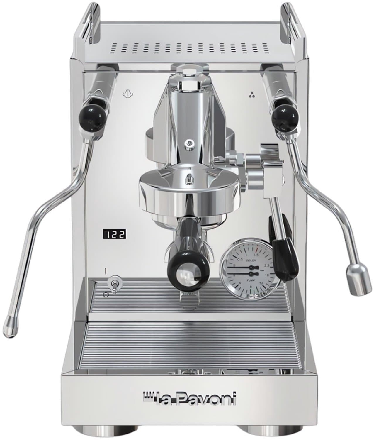 La Pavoni Mini Cellini X LPSMXS02EU Espresso machine - Roestvrij staal