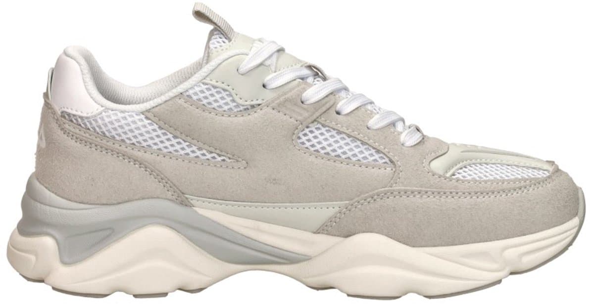 Fila Recade S Sneakers Laag - Wit - Maat 41