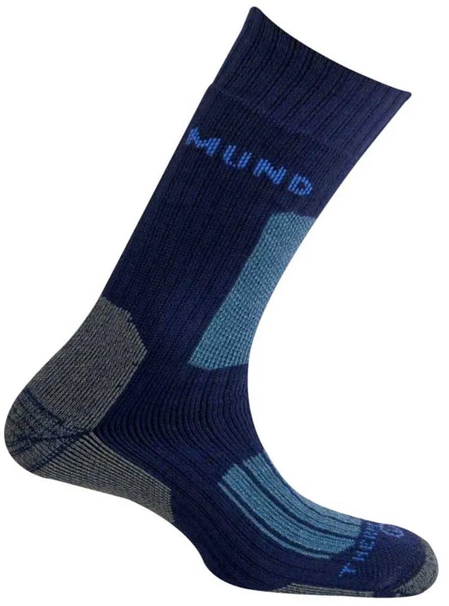 Mund Socks Everest Thermolite Sokken Blauw EU 38-41 Man