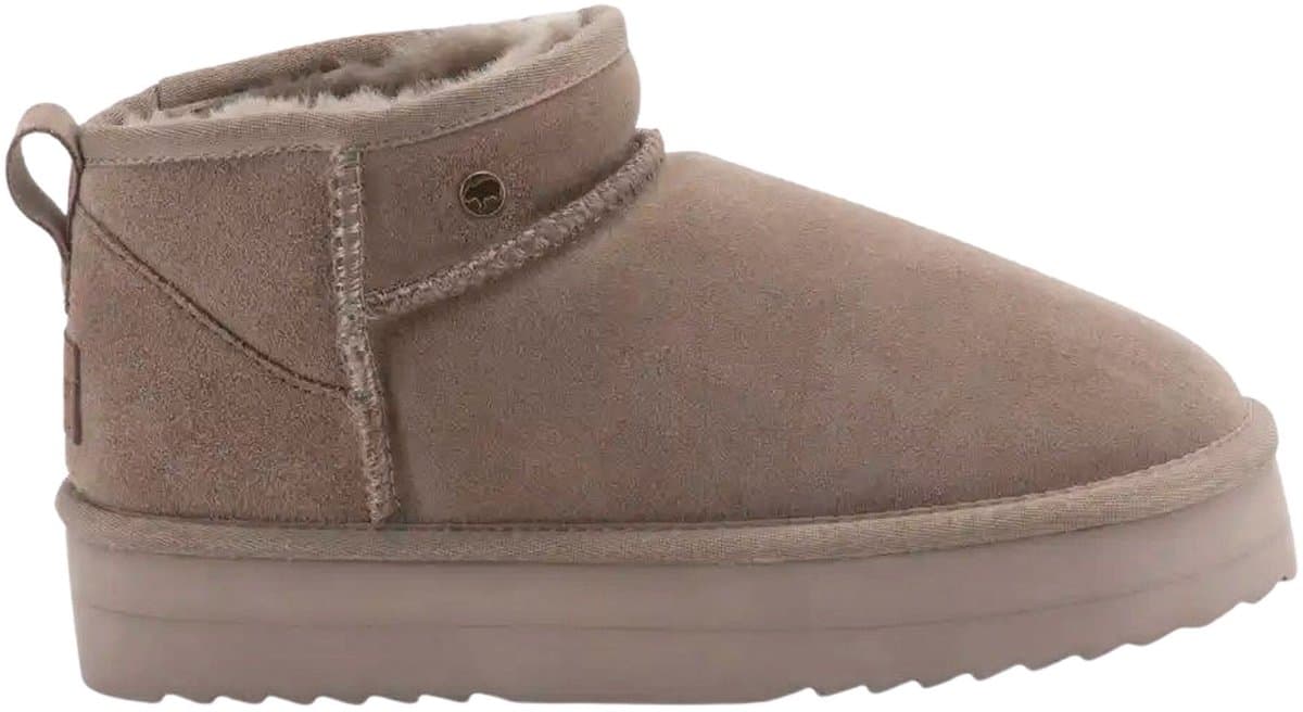 Warmbat Durack Vrouwen Laarzen - Mosgroen - Maat 40