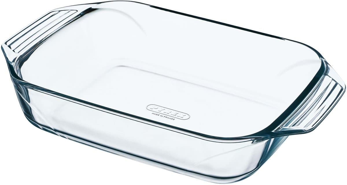 Pyrex Optimum Ovenschaal 3,8 l - 39 x 28 x 7 cm