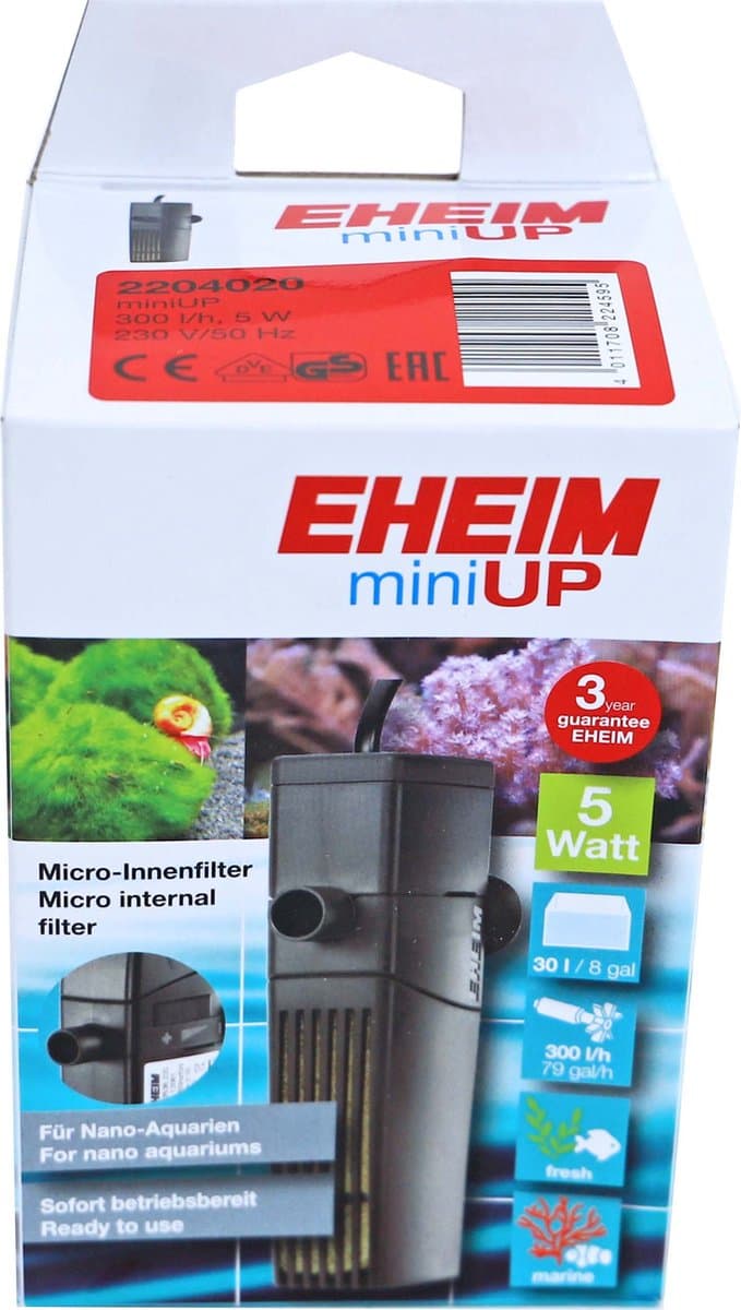 Eheim Mini Up - Binnenfilter