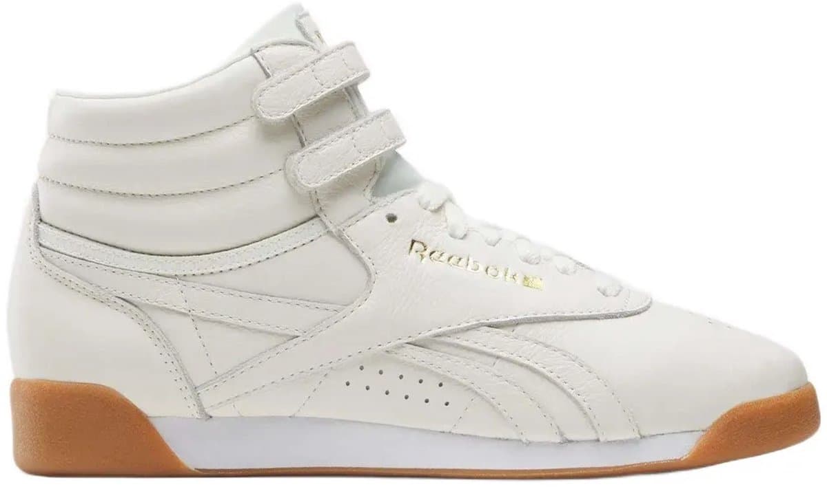 Reebok Classics F/s Hi Schoenen Wit EU 38 Vrouw
