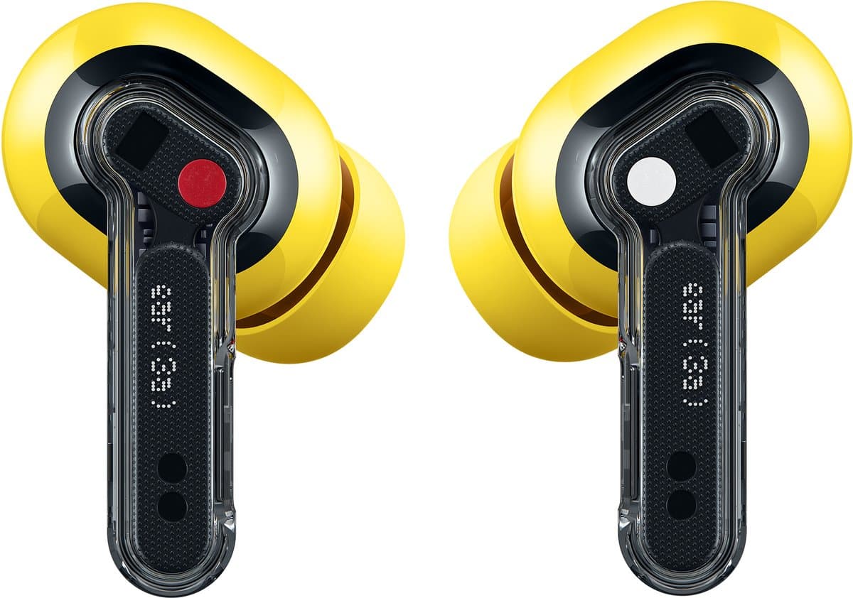 Nothing Ear ( 3a ) Headset True Wireless Stereo (TWS) In-ear Muziek USB Type-C Bluetooth