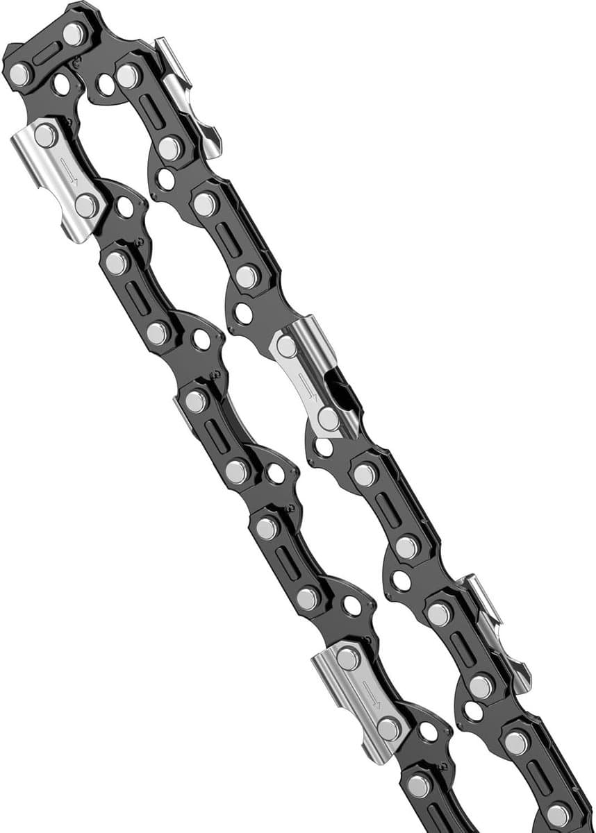 Zaagketting - Kettingzaagketting - Hout Zagen - Hoge Kwaliteit - 50 cm 20 inch - Metaal