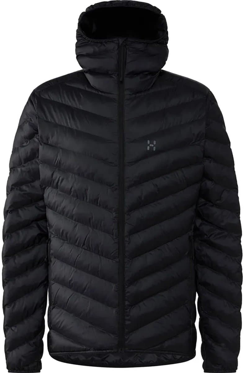Haglofs Särna Mimic Ii Jas Zwart XL Man