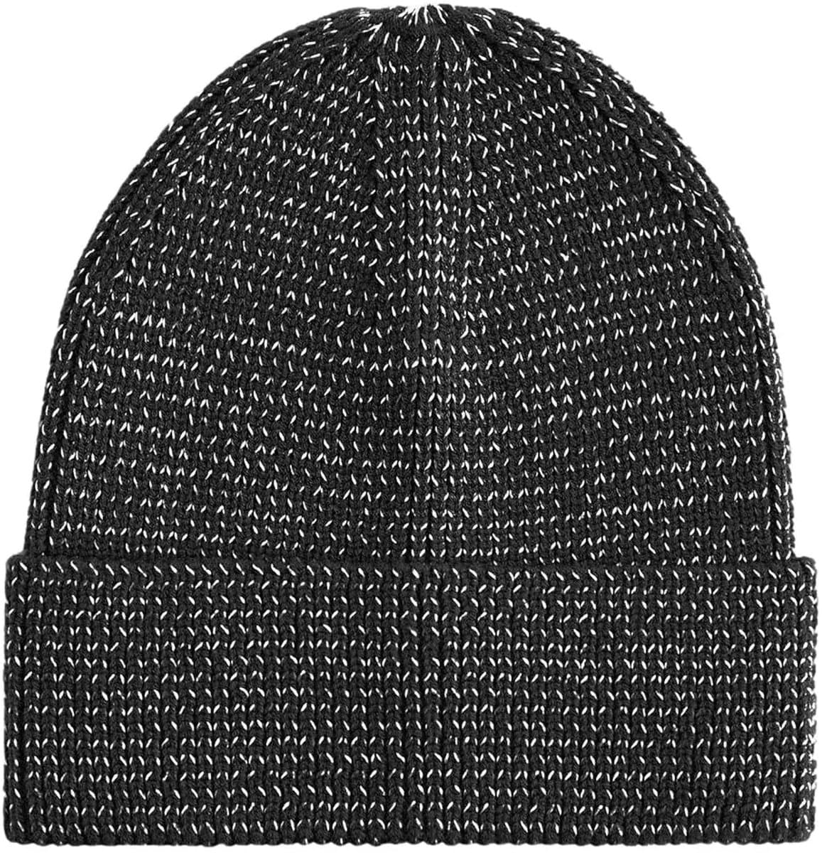 Streetlite Reflective Beanie - Black - One Size