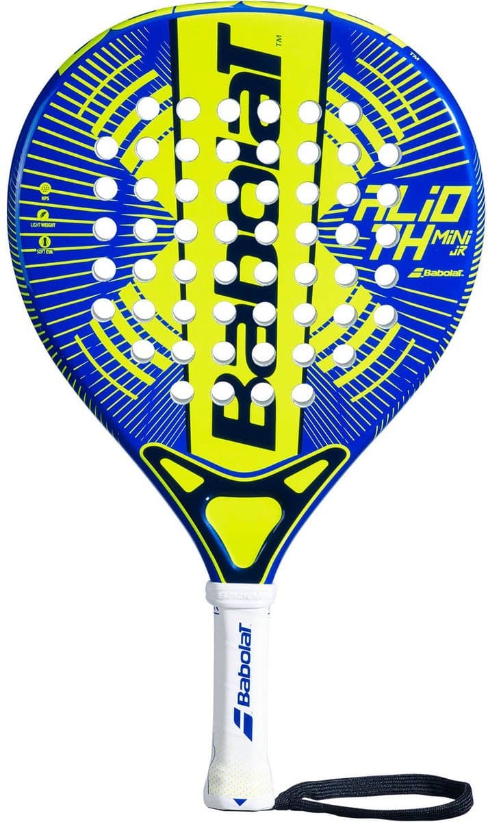 Babolat Alioth Mini Junior Blue/yellow