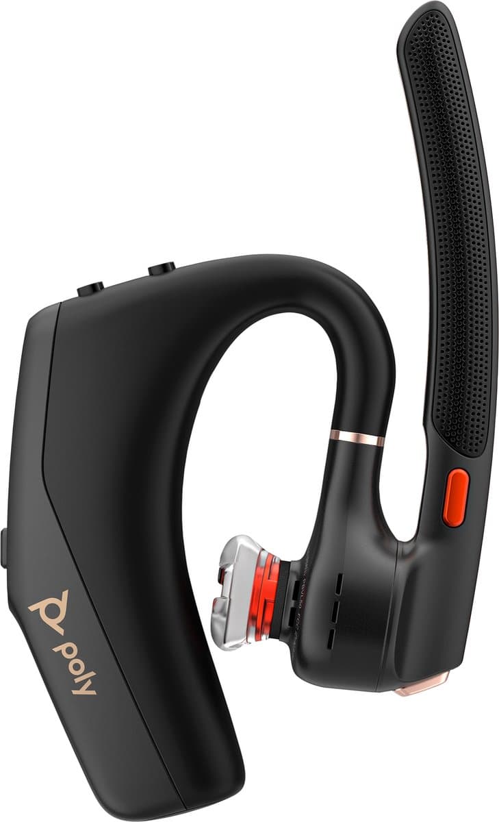 Poly – AV4P1AA ABB – Bluetooth mono headset – NoiseBlockAI – USB-C