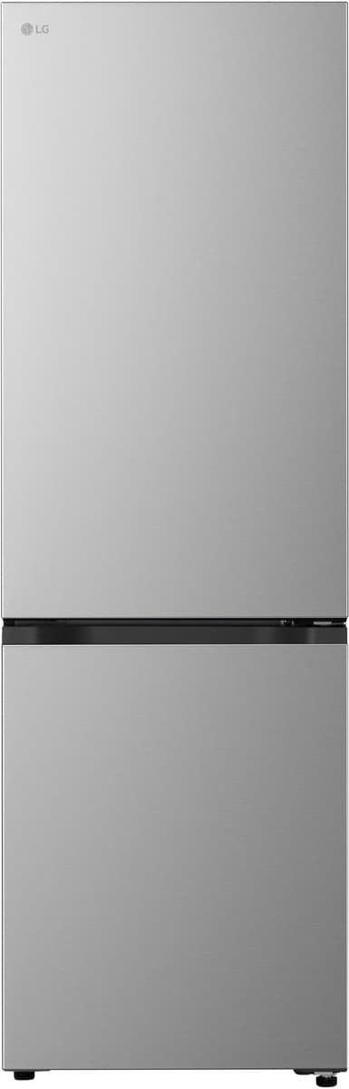 LG GBBS514CPY Vrijstaande koelvriescombinatie - 375 L capaciteit - Total No Frost - LinearCooling - DoorCooling+ - ThinQ AI - C-klasse