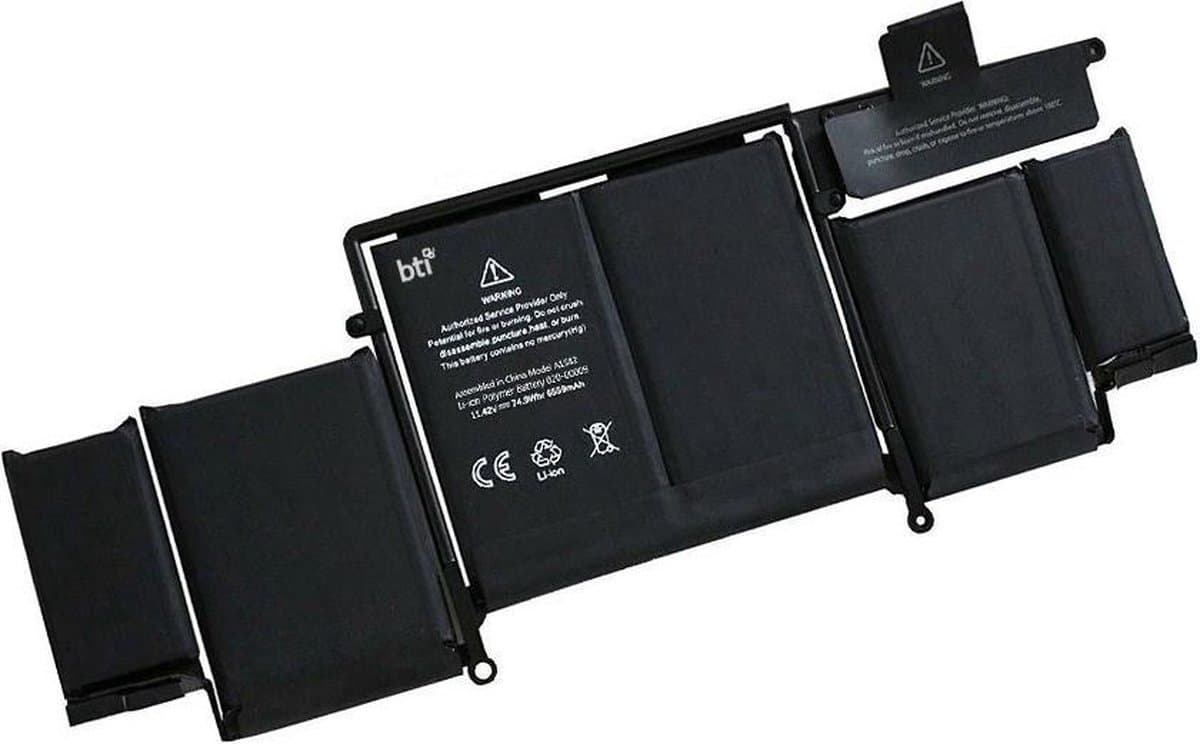 Voor Macbook A1582 Batterij/Accu