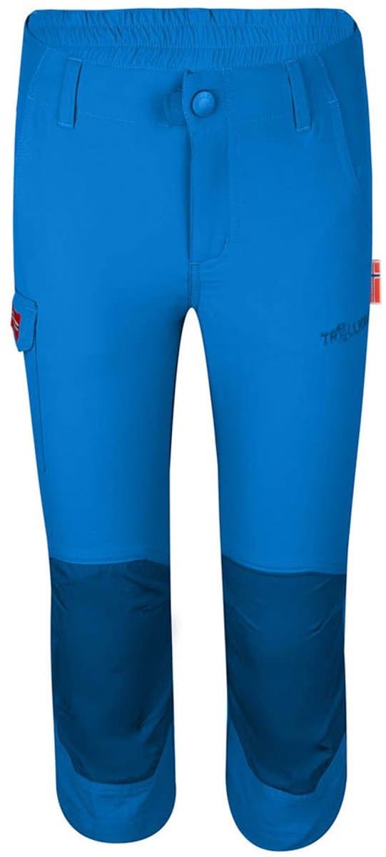 Trollkids Hammerfest 3/4-broek Blauw 152 cm Jongen