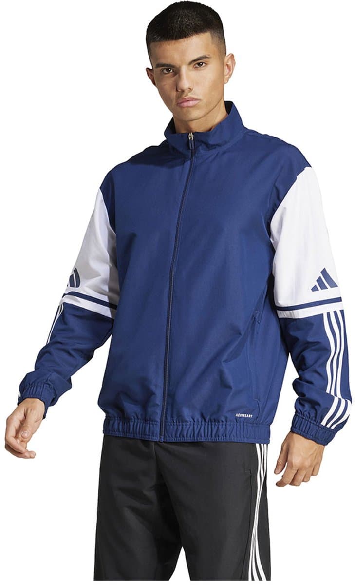 Adidas Squadra 25 Presentation Trainingsjack Blauw XL / Regular Man