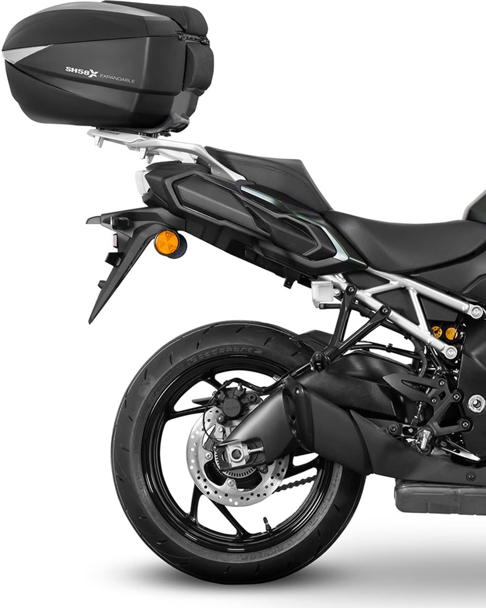 Shad Suzuki Gsx-s 1000 Gx 2024 Topkoffer Achtermontage Zilver