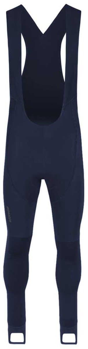 Bioracer Tempest Pixel Fietsbroek Blauw L Man