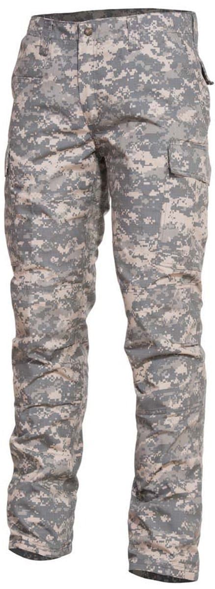 Pentagon Bdu 2.0 Camo Broek Grijs 44 Man