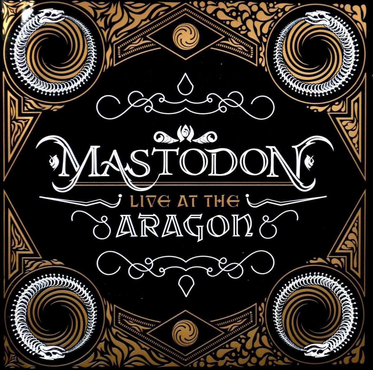 Live At The Aragon (CD & DVD)