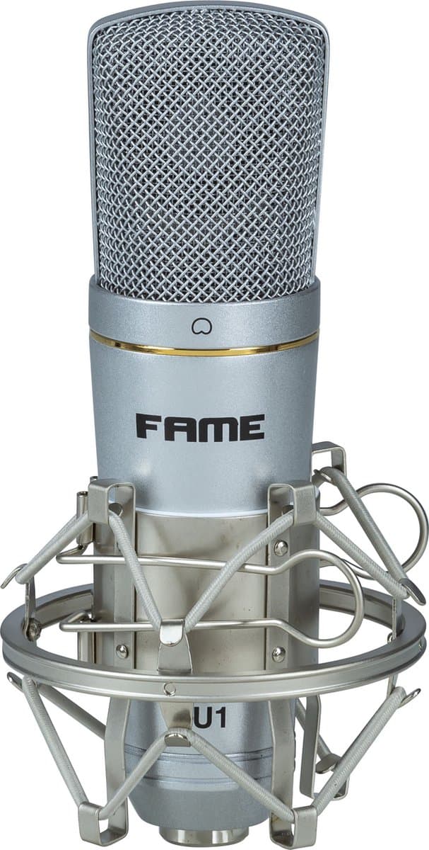 Fame Studio CU1 - USB microfoon