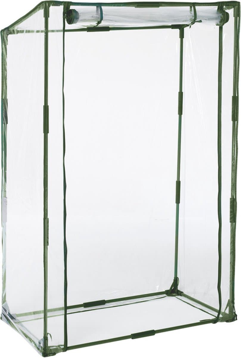 Nature tomatentuinkas - 100 x 50 x 150 cm - uv-bestendig - lichtgewicht frame - voor tomaten