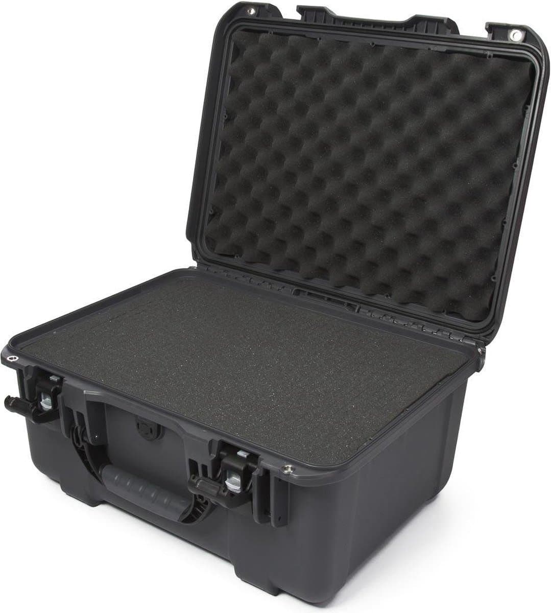 Nanuk 933 Case with Foam - Graphite