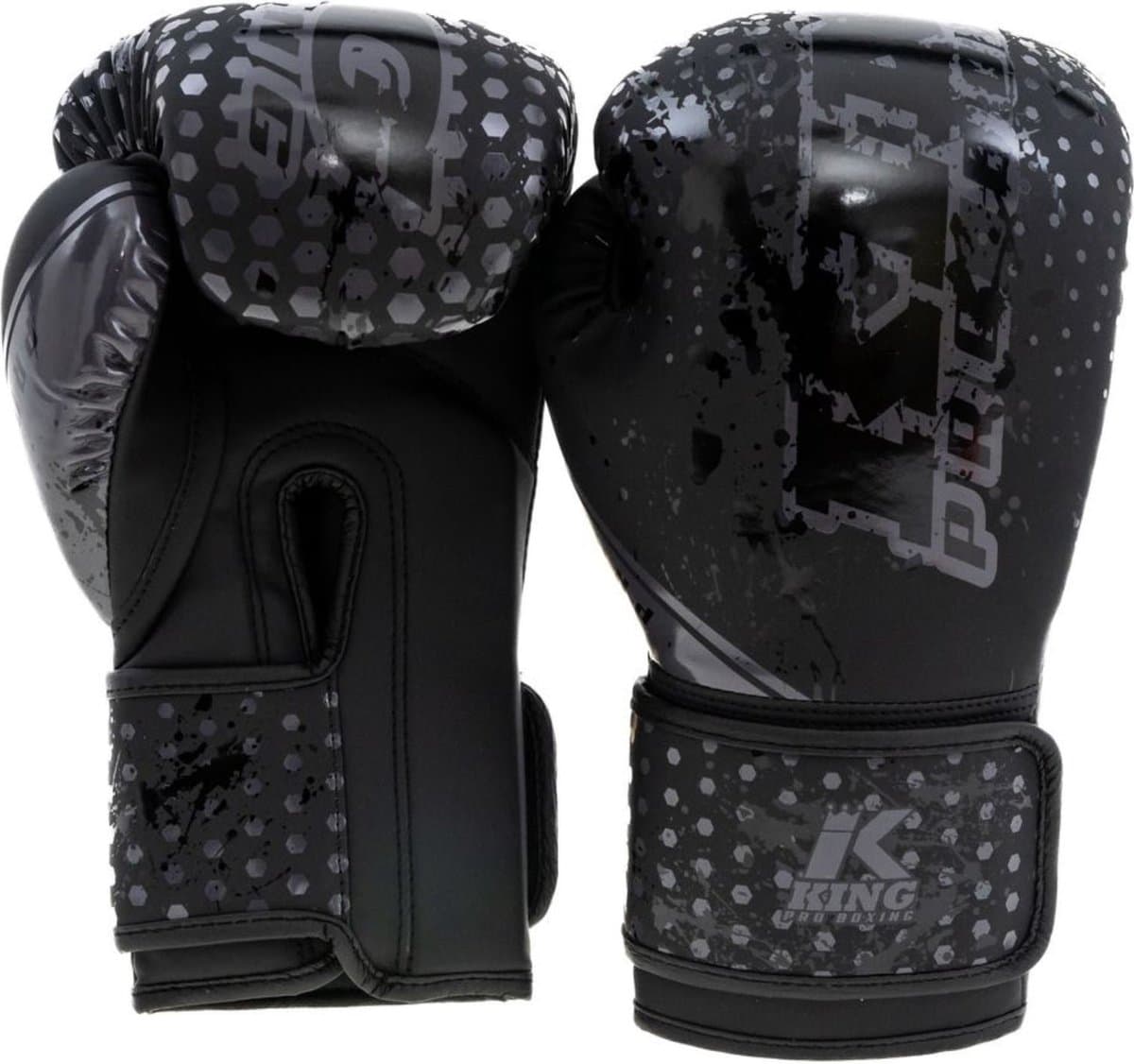 King Pro Boxing - KPB/BG Hexagon 1 - 10 oz