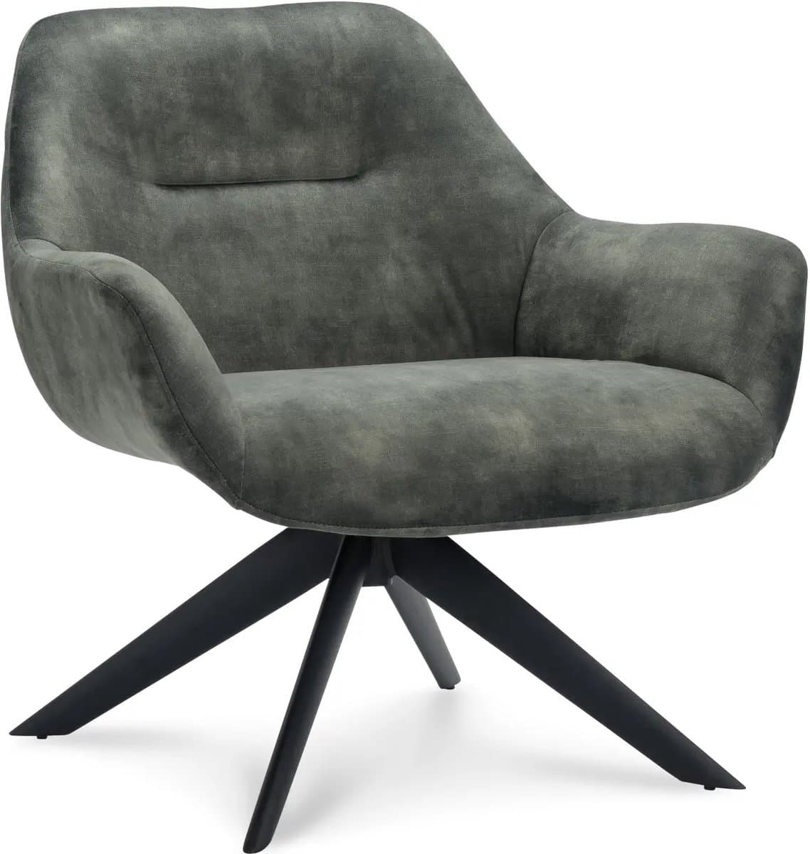 Decomeubel - Fauteuil Vegas kleur - Hunter