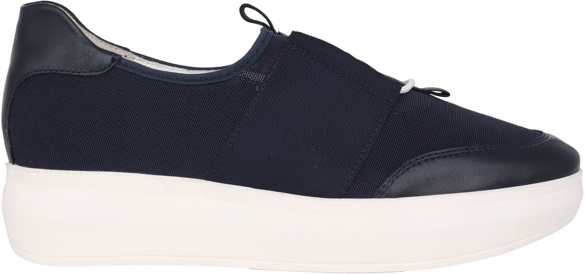 Högl Speedy - dames sneaker - Blauw - maat 41 (EU) 7.5 (UK)