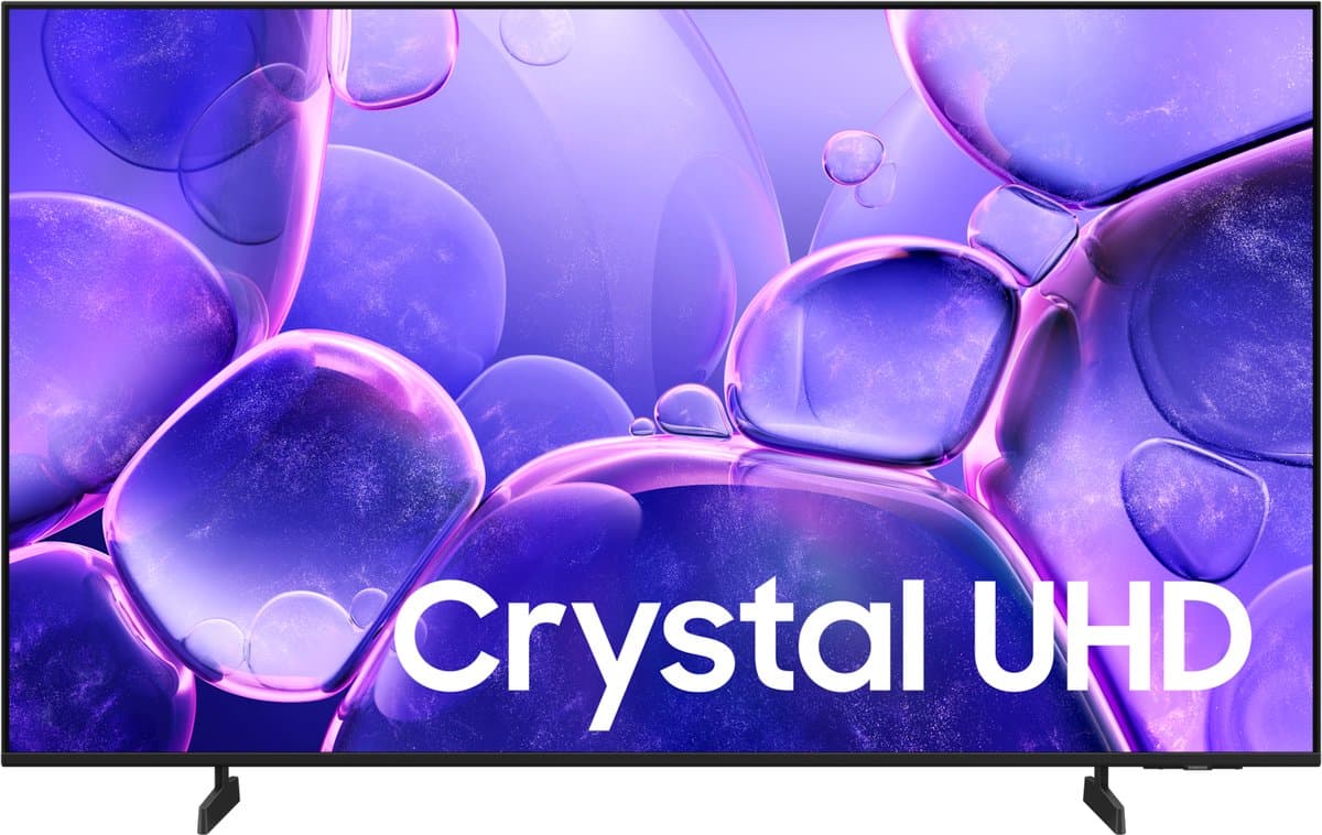 Samsung 43" Crystal UHD U8070F 4K (2025)