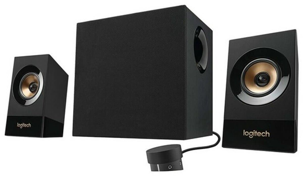 Logitech Z533 2.1 Pc Speaker