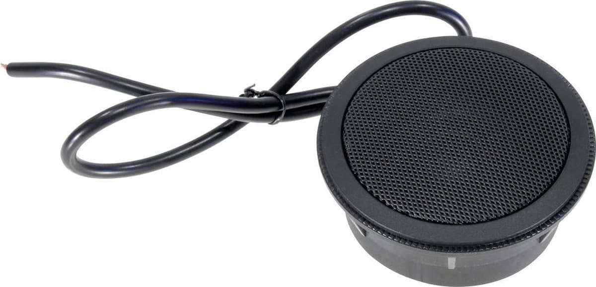 Visaton PL 8 RV - 4 Ohm 3.3 inch 8 cm Breedband-luidspreker 4 Ω