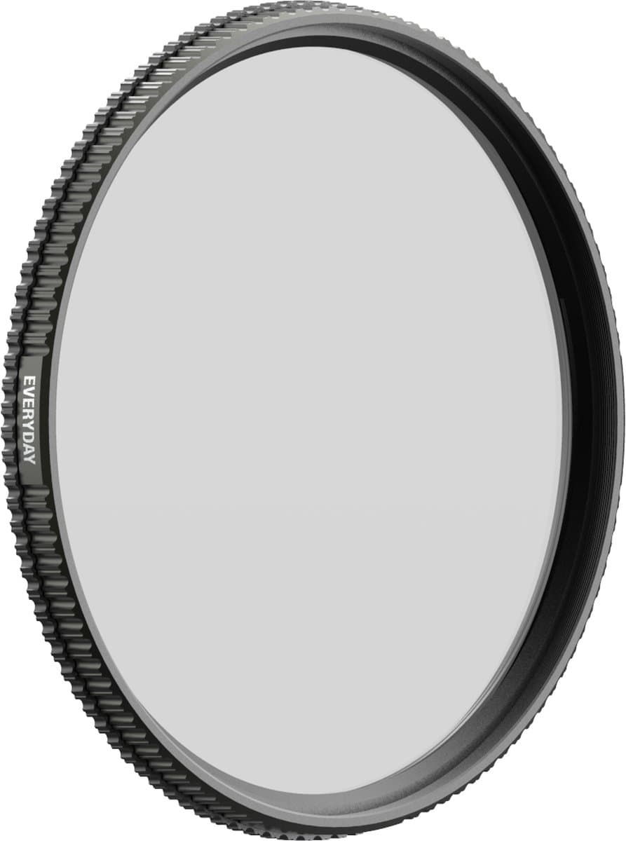 PolarPro - Shortstache - Everyday Filter - 1/4 Strength Black Mist - Camerafilter - 46mm