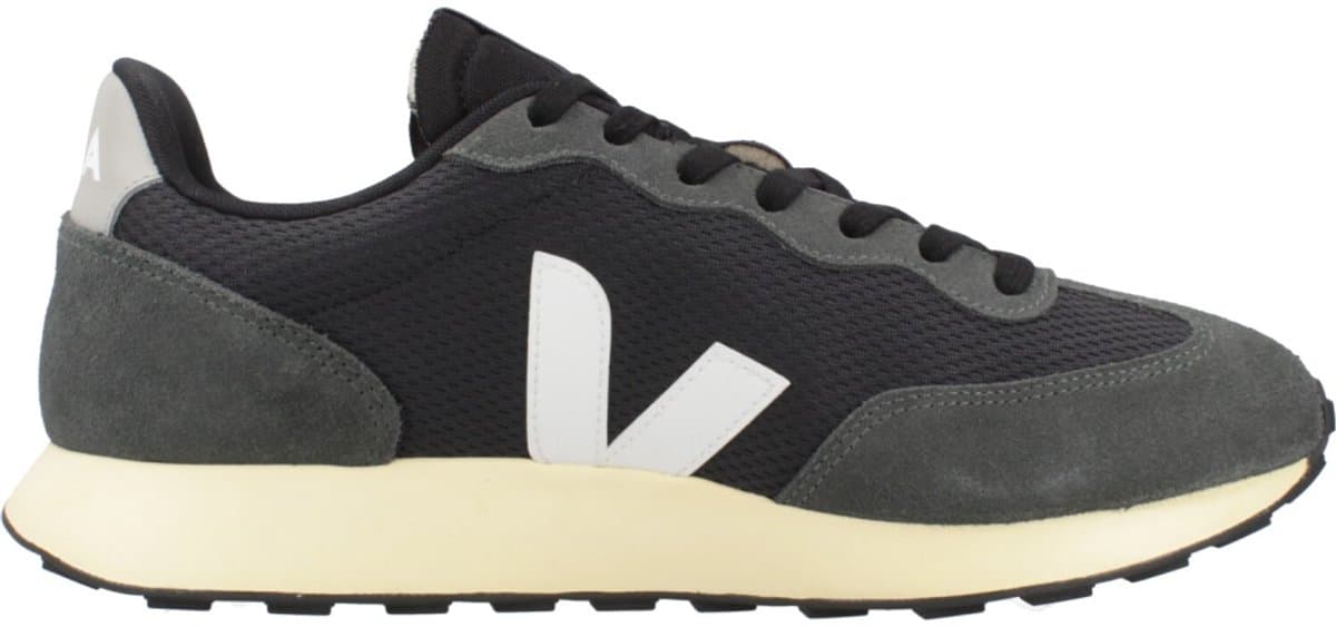 Veja Sneakers Rio Branco Zwart - Maat 42 - Heren