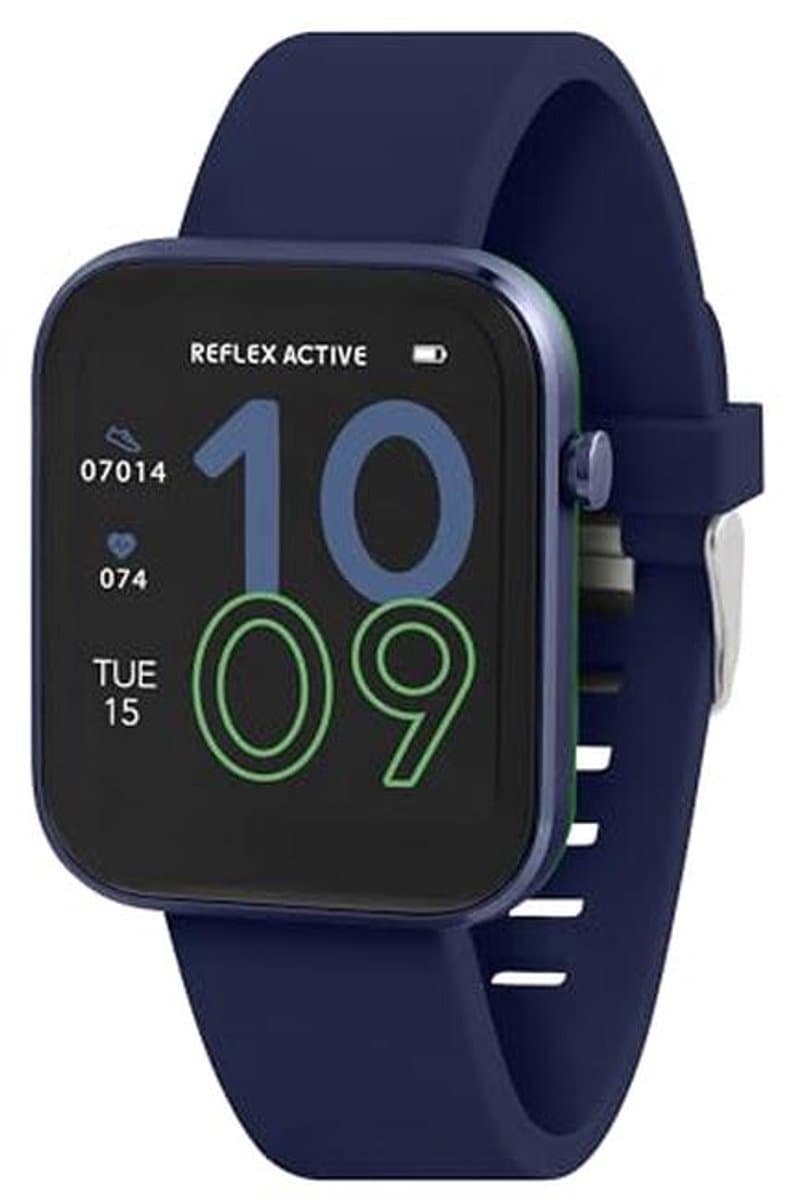 Moderne Fitnesstracker Smartwatch met Groot Touchscreen en Gezondheidsmonitoring