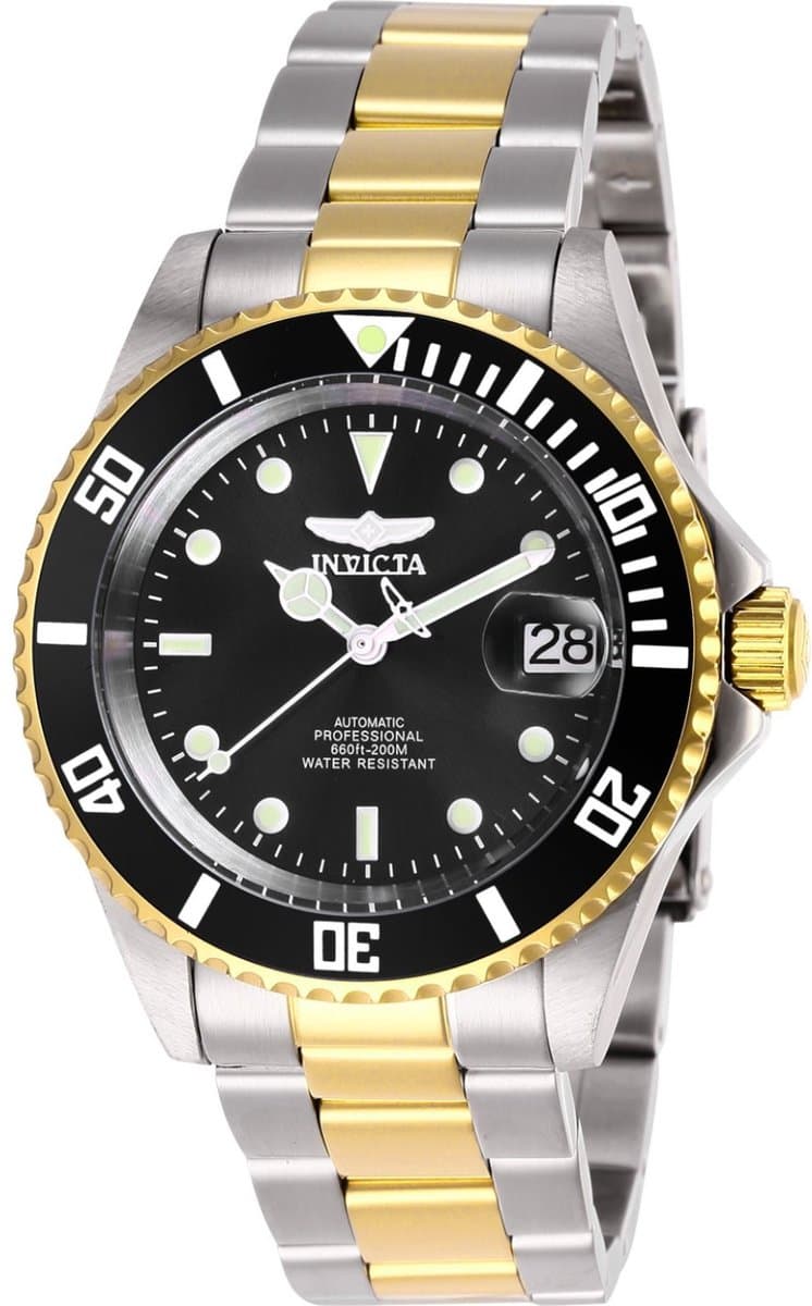 Invicta Connection 28663 Heren Automatische Horloge - 40 mm