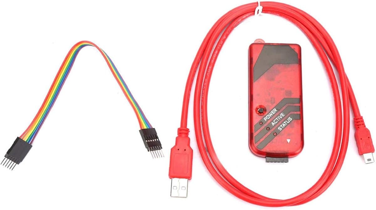 Programmeer Set - Debugger Emulator - Microcontroller Ontwikkeling - Universele Controller