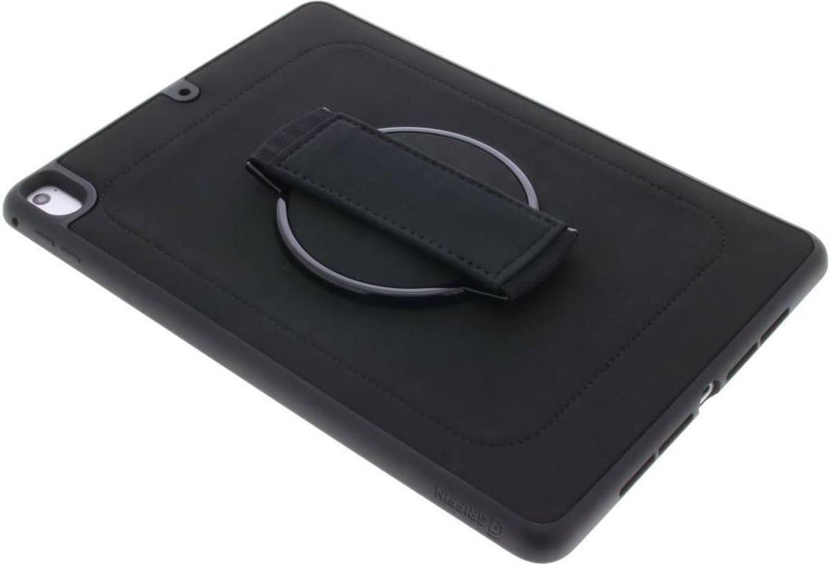 iPad 9.7 (2018)/2017  pos stand - Griffin -  Zwart - TPU (Zacht)