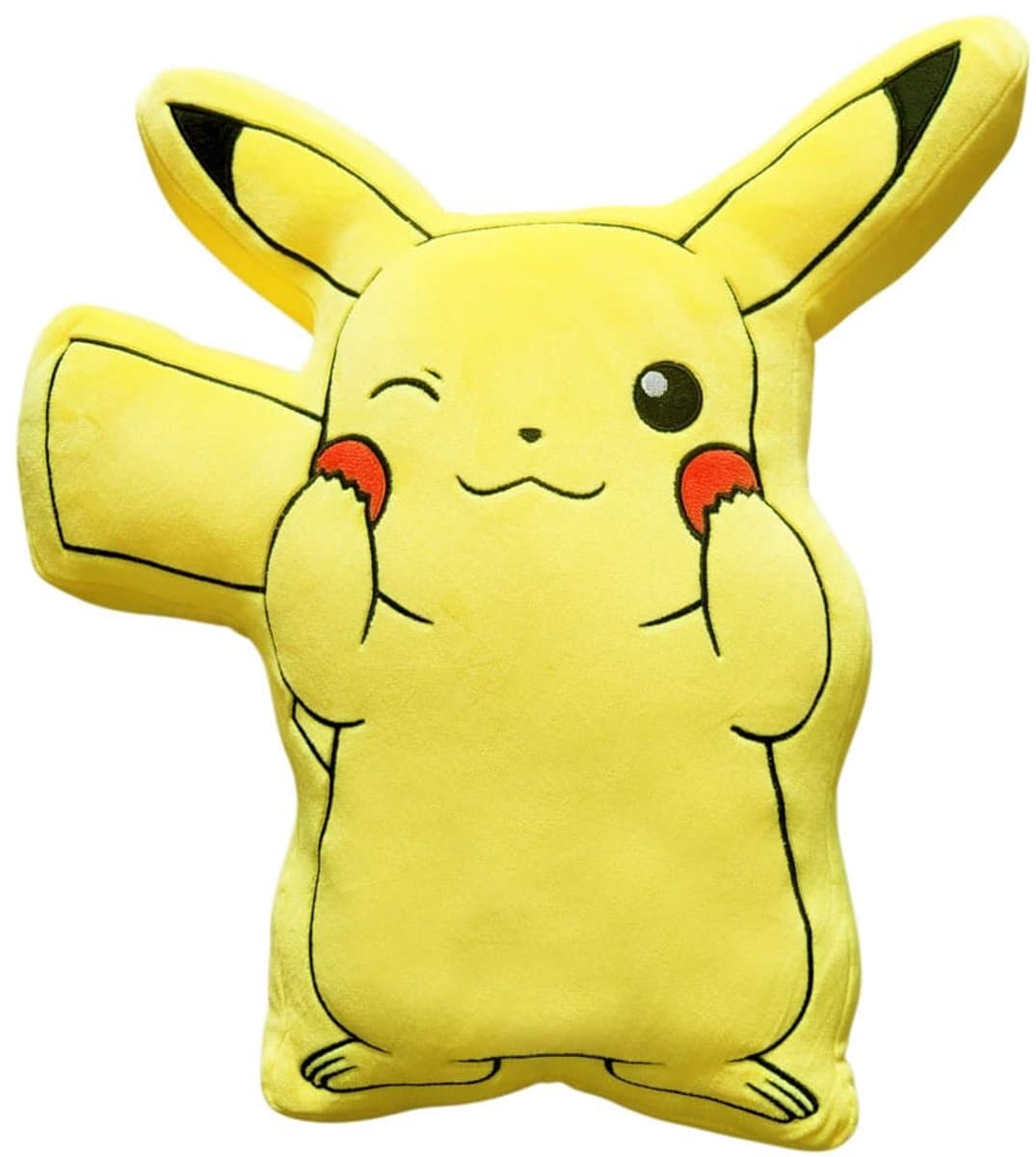 Halantex Pokémon Pillow Pikachu Standing 40 cm Kussens