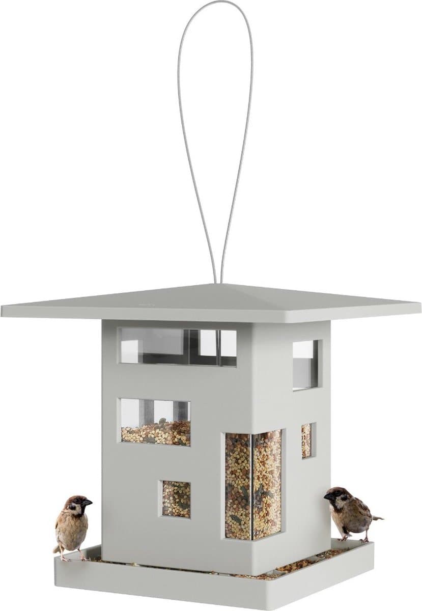 Umbra Bird Cafe-voederhuisje