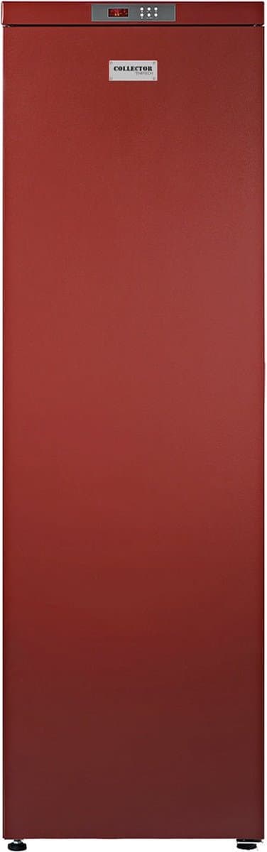 Temptech Collector Wijnbewaarkast - COL190SD-BUR - 1 Zone